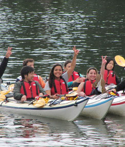 LSI Vancouver Kayaking Activity3.JPG